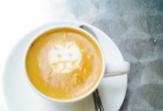 Cafe Cuatro Sombras美食图片