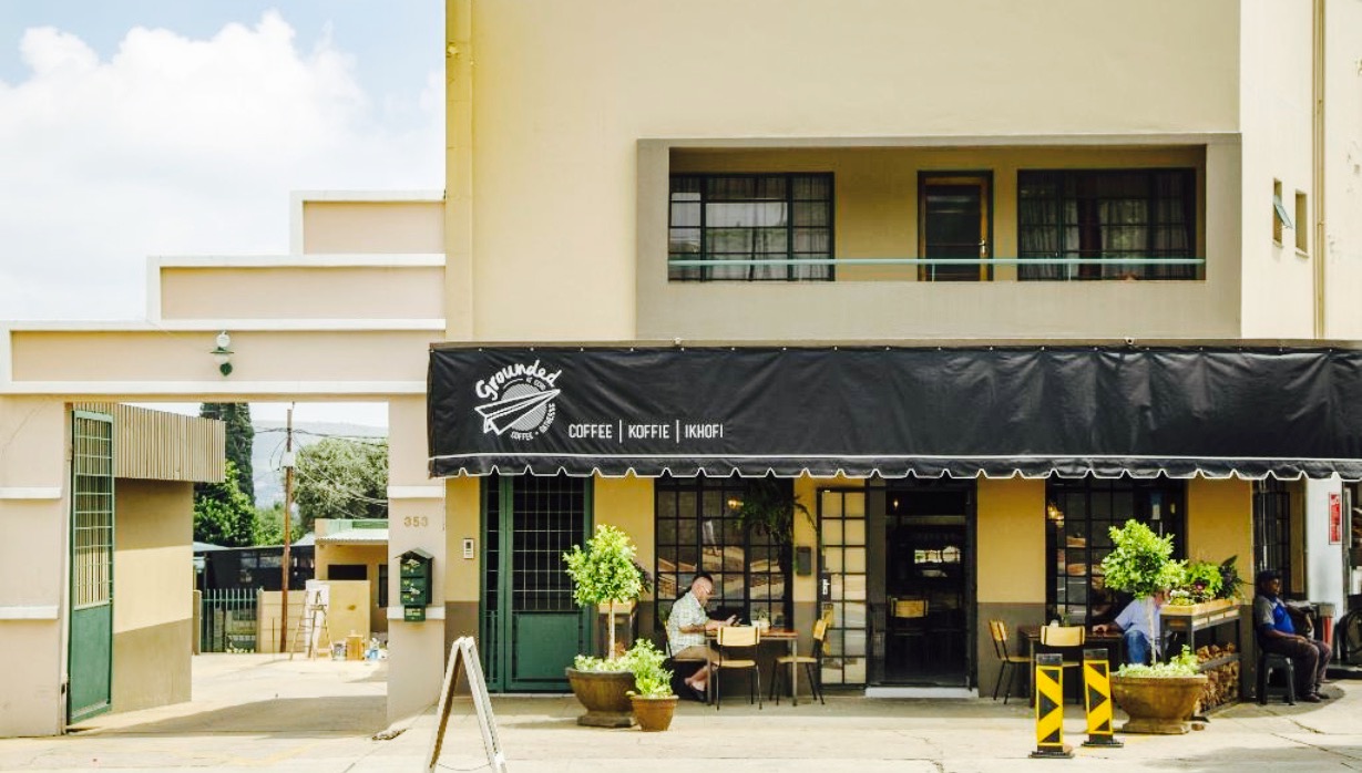 Grounded at Echo餐厅图片