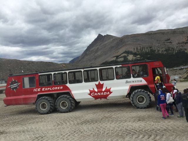 Columbia Icefield