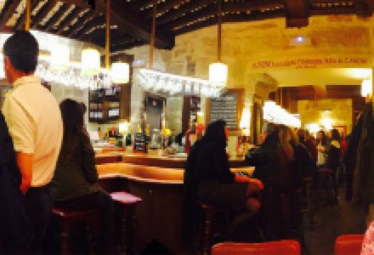 Taberna del Corcho美食图片