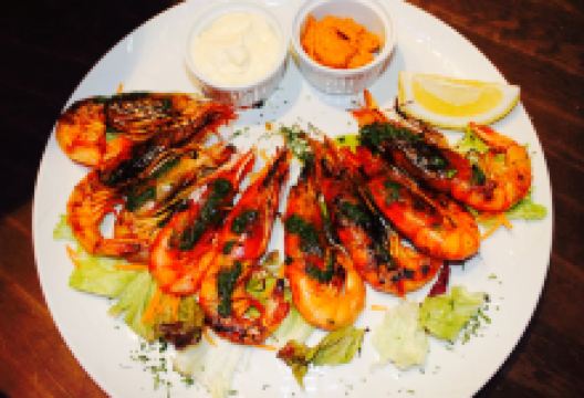 O Xantar Mediterraneo美食图片