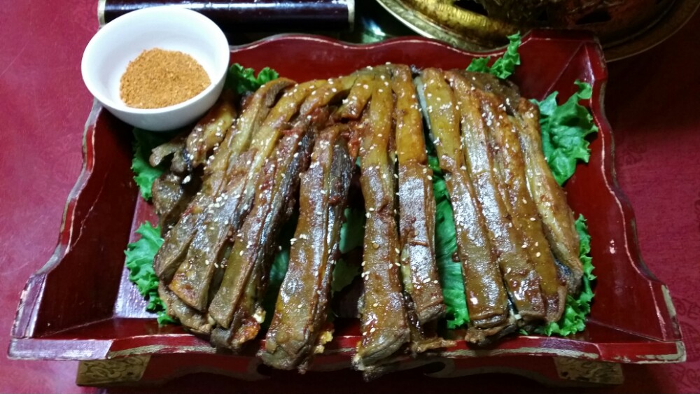 达拉特蒙古大营