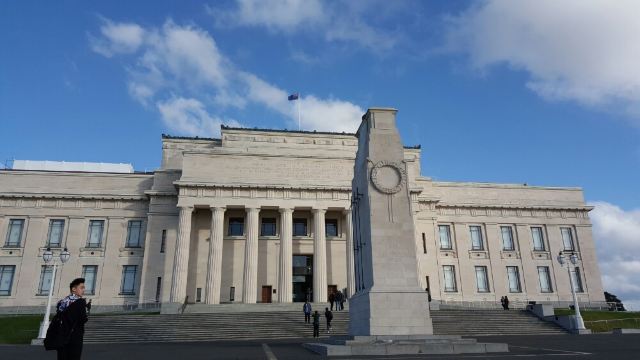 Auckland War Memorial Museum