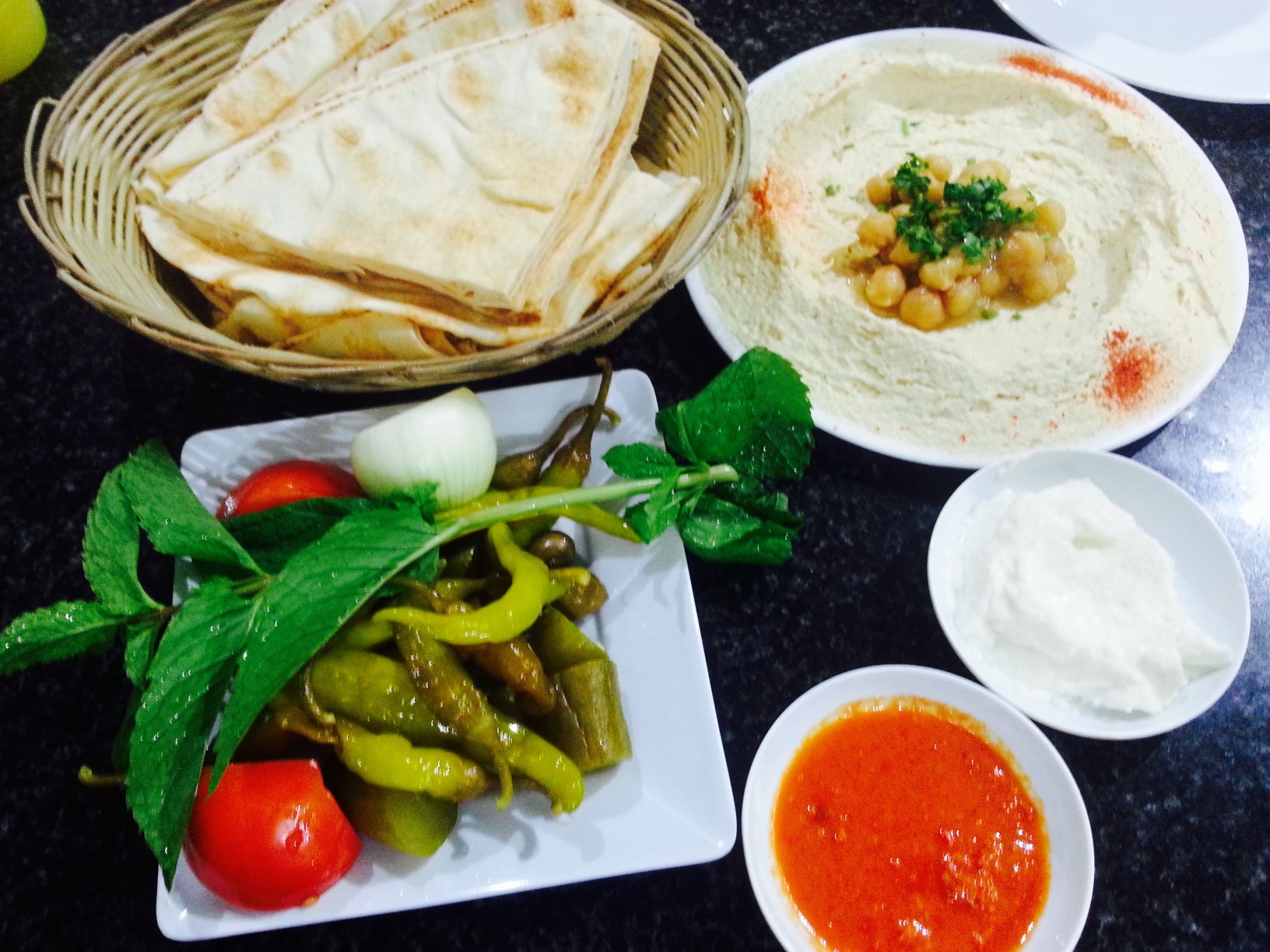 Jasmin Lebanese Restaurant