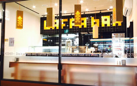 Laffa Bar