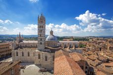 锡耶纳大教堂-锡耶纳-doris圈圈