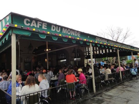 Cafe Du Monde - Mandeville餐厅图片