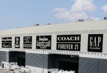 The Outlet Collection at Riverwalk购物图片