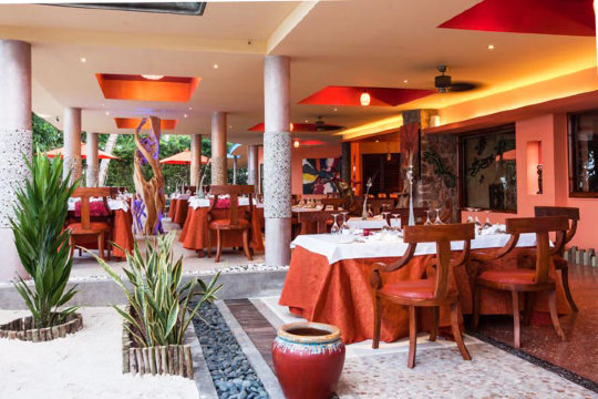 Cafe des Arts