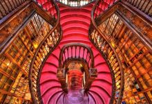 鲍威尔书店购物图片