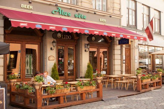 Lido Alus Seta餐厅图片