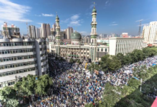 阿克塞旅游图片-甘肃+青海西北大环线自驾赏油菜花7日游