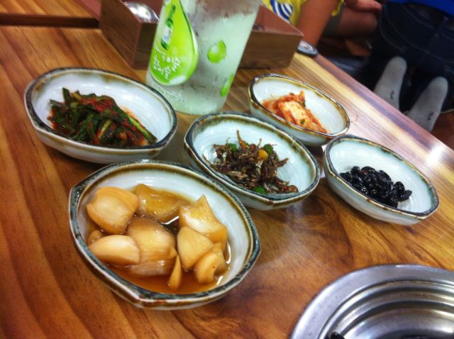 Sanxing acupoint seafood pot