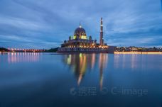 粉红回教堂-布城-doris圈圈