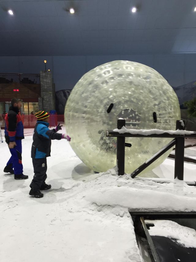 Ski Dubai