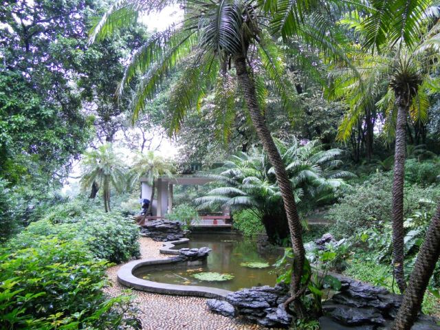 Yuexiu Park