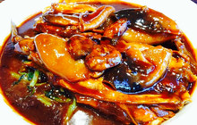 稳得福大酒店(浏河店)餐厅图片