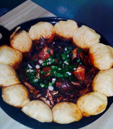 农家一锅端餐厅图片