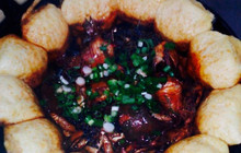 农家一锅端餐厅图片