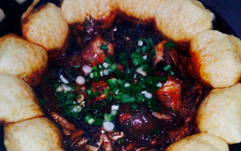 农家一锅端
