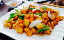 子昱饭店餐厅图片