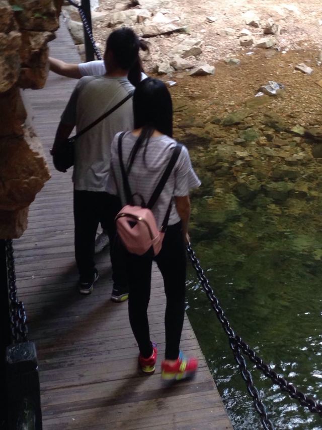Shilin Gorge