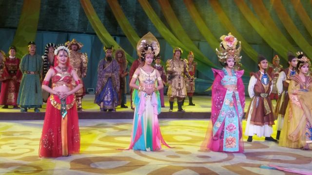 Chang' an Impression -- Tang Dynasty Grand Welcoming Ceremony