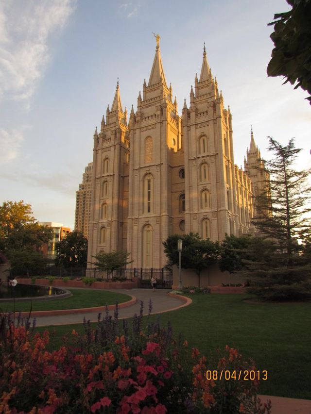 Temple Square