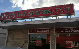 Ho Ho Chinese Restaurant