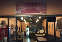 Borneo Delight美食图片