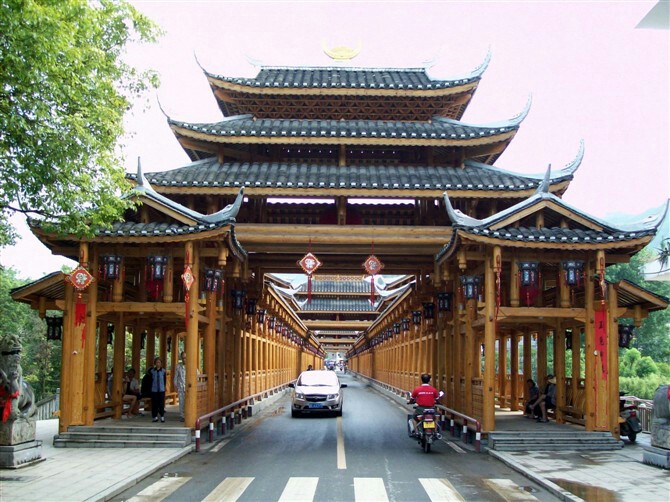 崀山脐橙果园