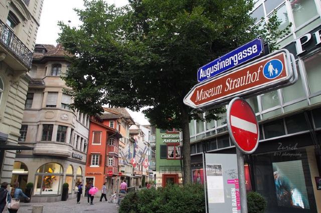 Augustinergasse