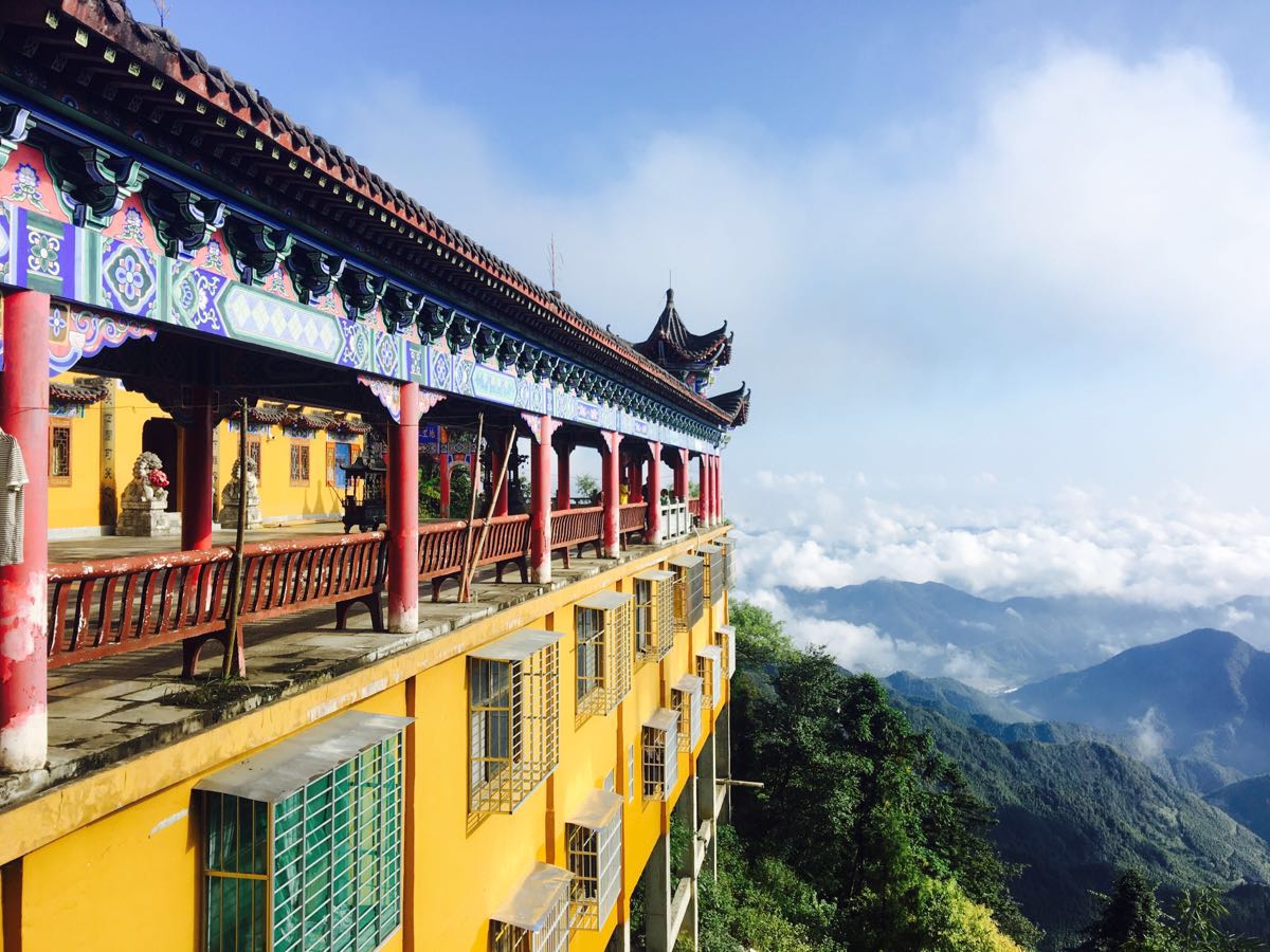 通山无量寿禅寺