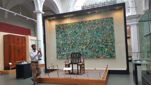 Victoria and Albert Museum