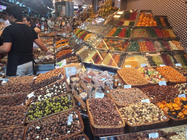 Mercat de la Boqueria