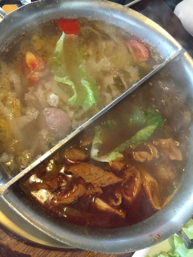 Ding Wang Ma La Guo ( Kaohsiung Qi Xian )