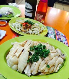 天天海南鸡饭-新加坡