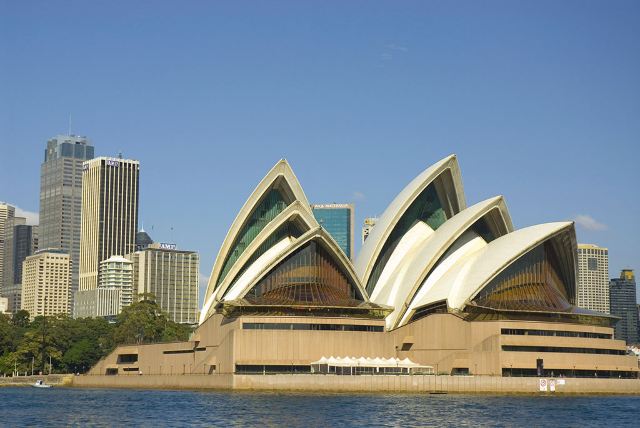 Sydney Opera House