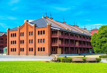 横滨红砖仓库景点图片