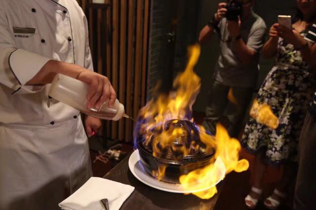 ZhongGuo YuanSu (The Westin Xian)