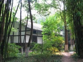 The Scenic Area of Deng Xiaoping’s Former Residence
