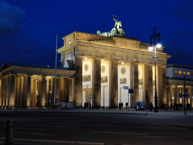 Brandenburg Gate