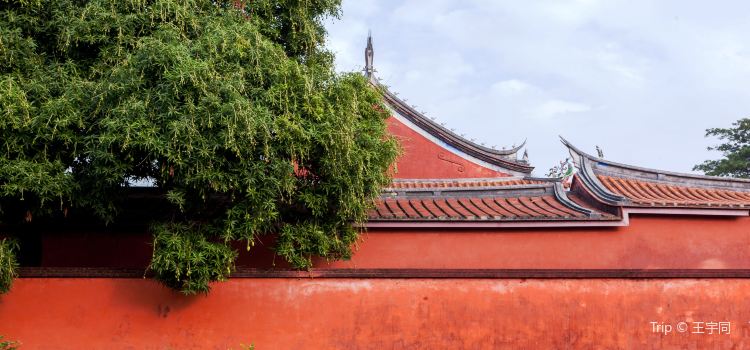 Tainan Confucian Temple Travel Guidebook Must Visit - 