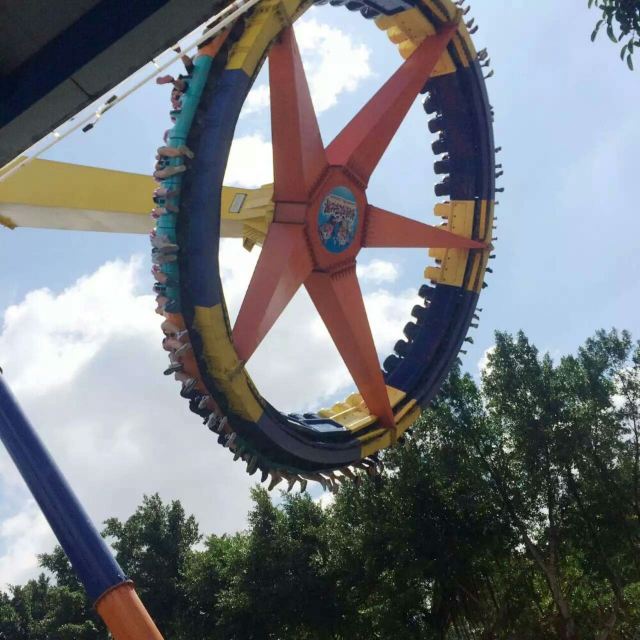 Chimelong Paradise