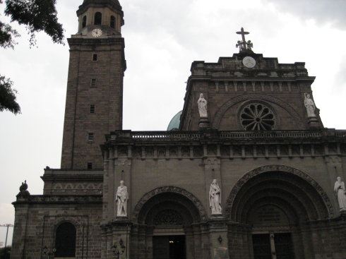 San Agustin Church