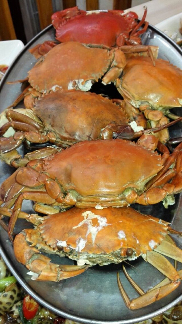 Hua Jie Hao Zai Lai Seafood Process ( Main Branch)