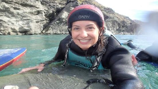 River Kawarau River Boarding