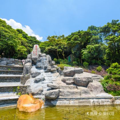 惠州广东罗浮山风景名胜区+惠州西湖+惠州中海汤泉+雷公峡生态旅游区3日2晚私家团