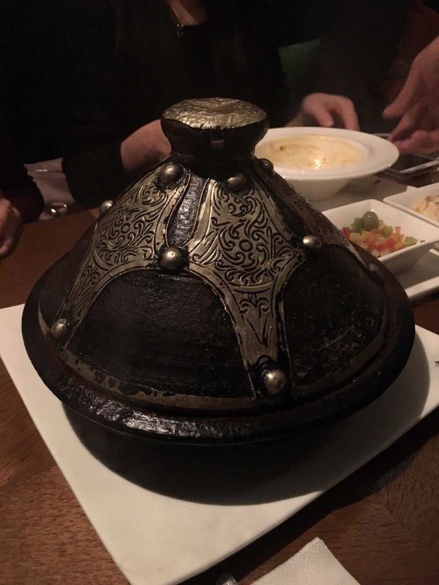 Tajine Moroccan