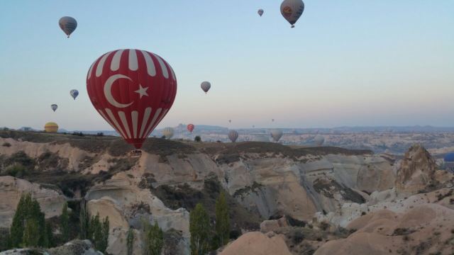 Cappadocia Hot Air Balloon